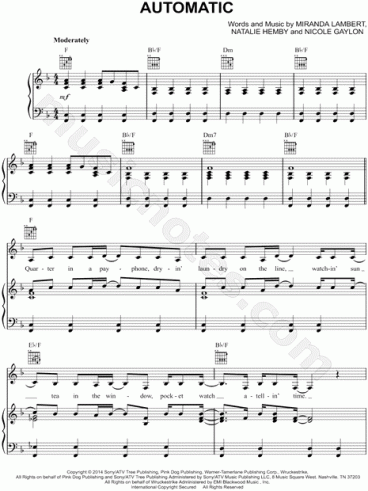 automatic-sheet-music
